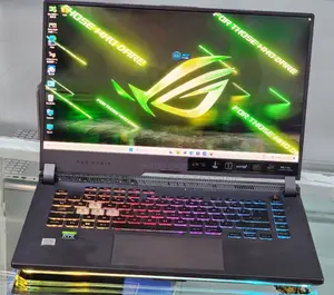 Photo - New Laptop Asus ROG Strix G15 16GB AMD Ryzen 9 SSD 512GB