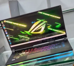 New Laptop Asus ROG Strix G15 16GB AMD Ryzen 9 SSD 512GB