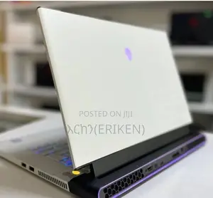 New Laptop Alienware Area-51m 16GB Intel Core I7 SSD 512GB