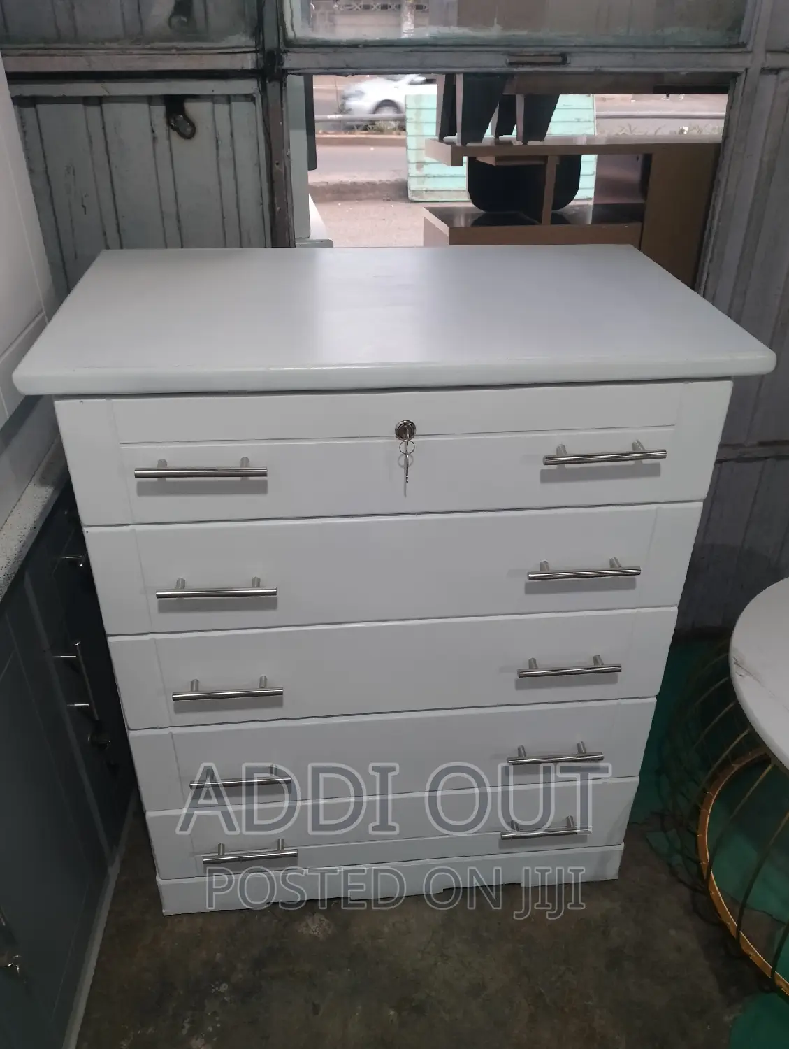 ሸሚዝ ኮሞ/Drawers