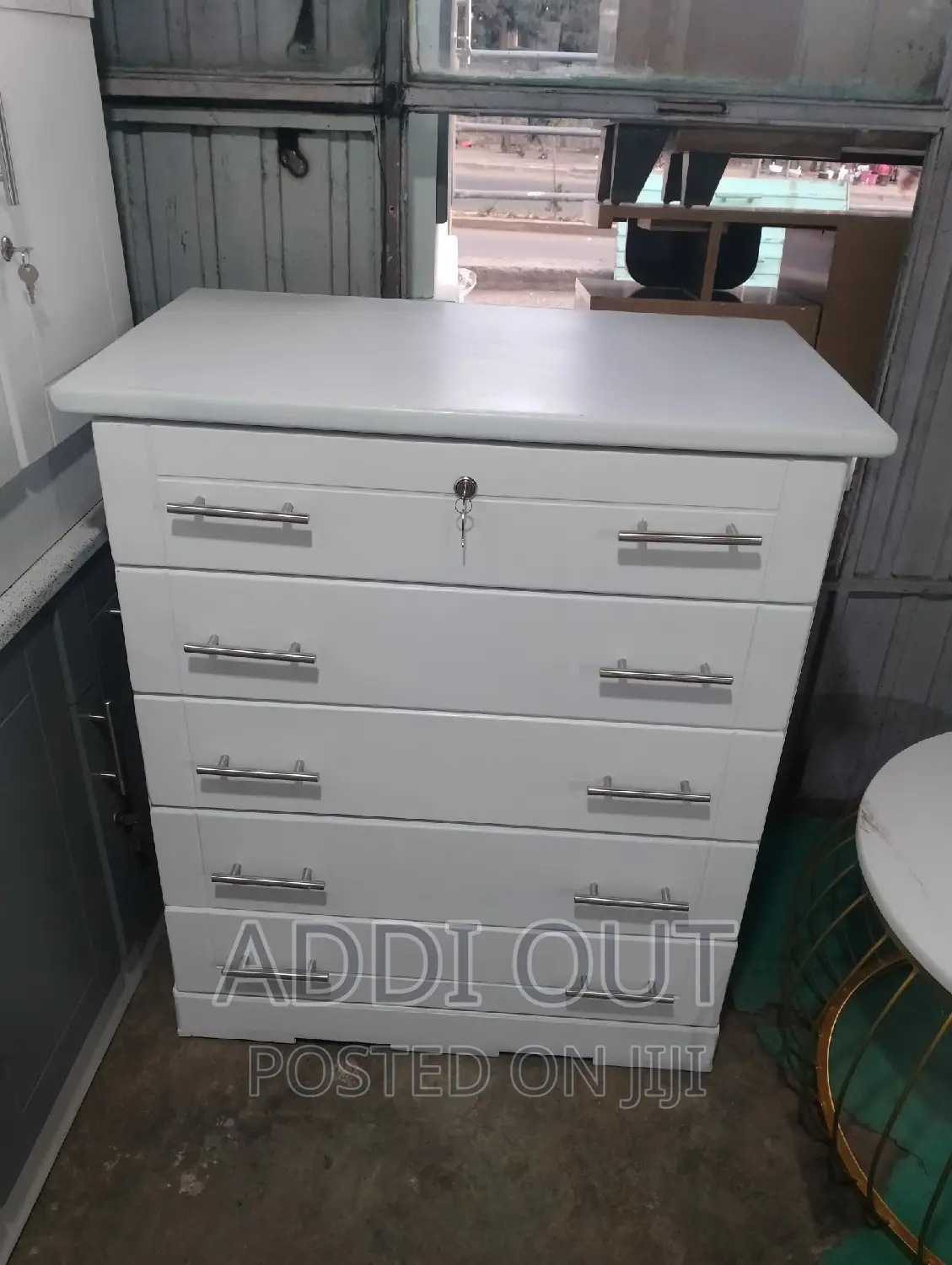 ሸሚዝ ኮሞ/Drawers