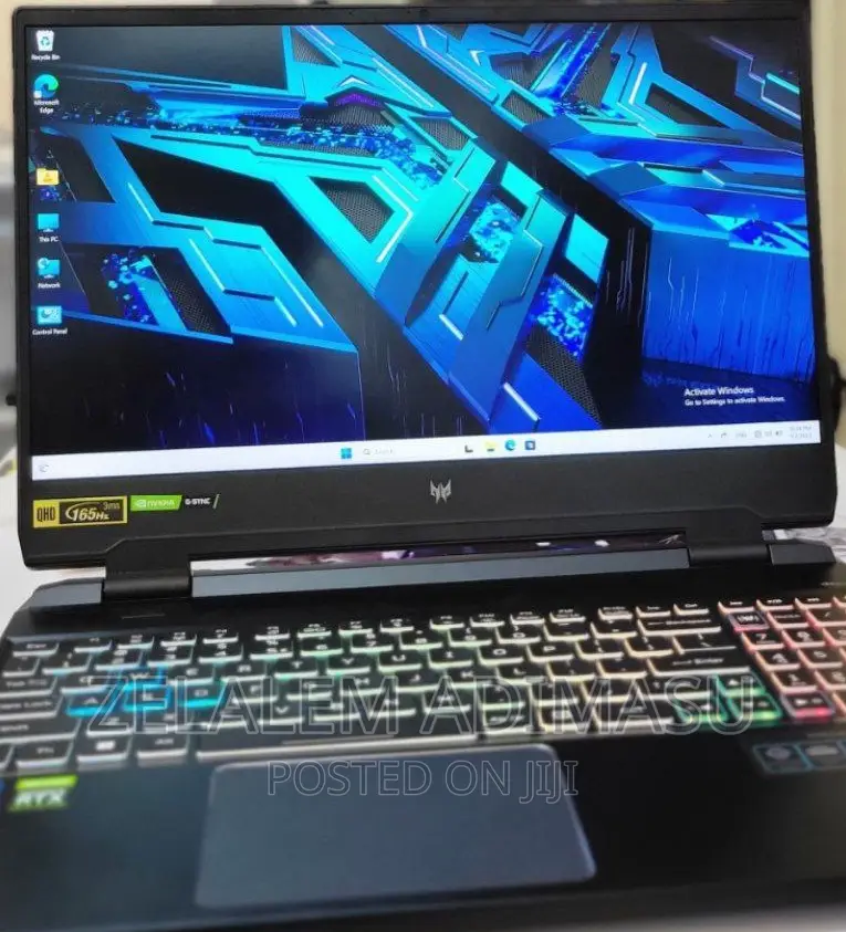 New Laptop 16GB Intel Core I7 SSD 512GB