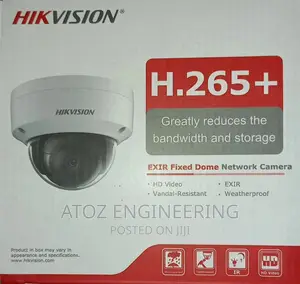 Photo - Ip Bullet Camera