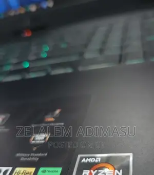 New Laptop Acer Predator Helios 300 8GB Intel Core I7 SSD 512GB