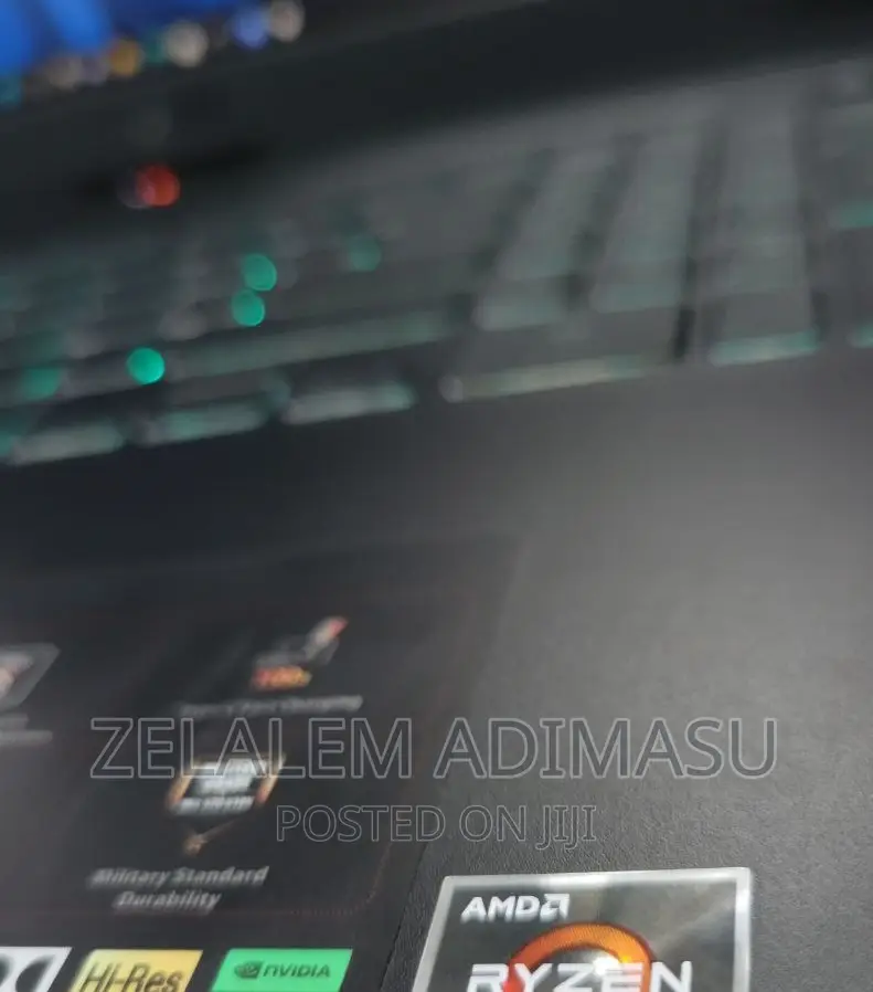 New Laptop Acer Predator Helios 300 8GB Intel Core I7 SSD 512GB