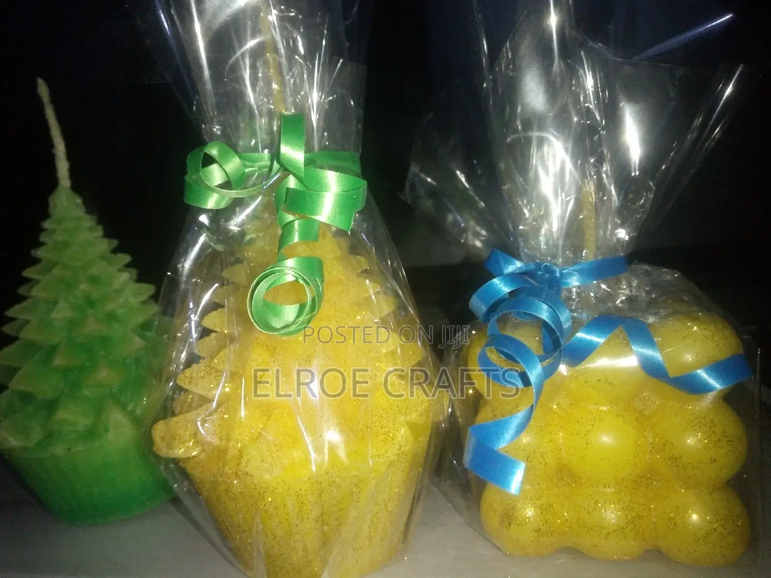 Christmas Candles Special