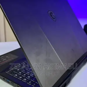 New Laptop MSI GF63 8GB Intel Core I7 SSD 512GB