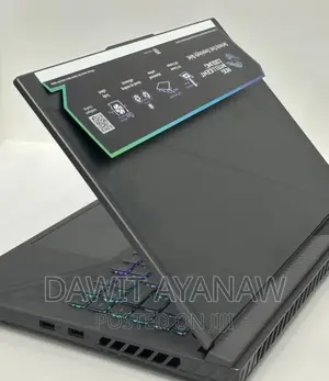 New Laptop Asus 16GB Intel Core I7 SSD 512GB