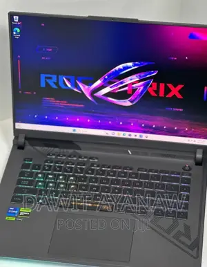 New Laptop Asus 16GB Intel Core I7 SSD 512GB