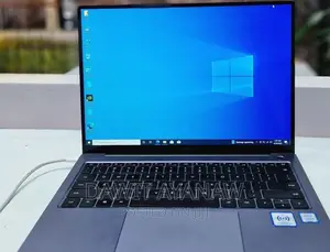 Photo - New Laptop Huawei MateBook 13 WRT-W19E 8GB Intel Core I5 SSD 512GB