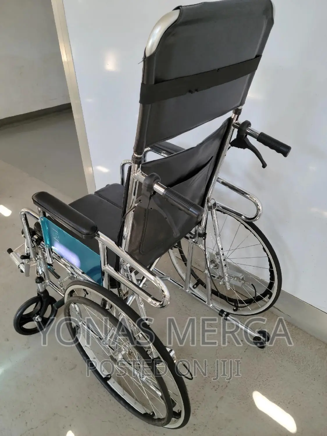 Multipurpose Wheelchair| Multifunctional Wheelchair|ቤድሳይድ_
