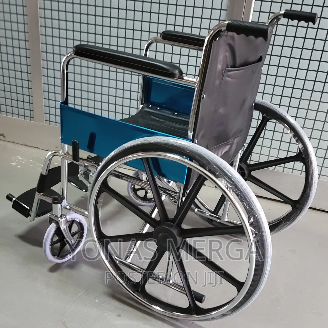 Wheelchair|New Patients Wheelchair/ዲሴብል:ኬር/Wheelchair