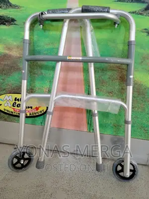 Adjustable Walker/Height Adjustable Button Walker/Easy Life