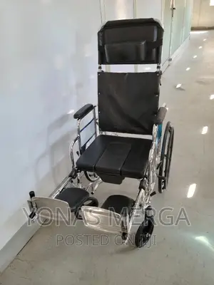 Multi-Functional Wheelchair|Bedside Potty Wheelchair_አስተኚ