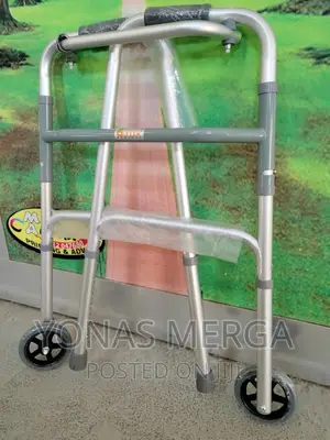 Foldable Walker|Height-Adjustable Walker_ተራማጅ/Walking Walker