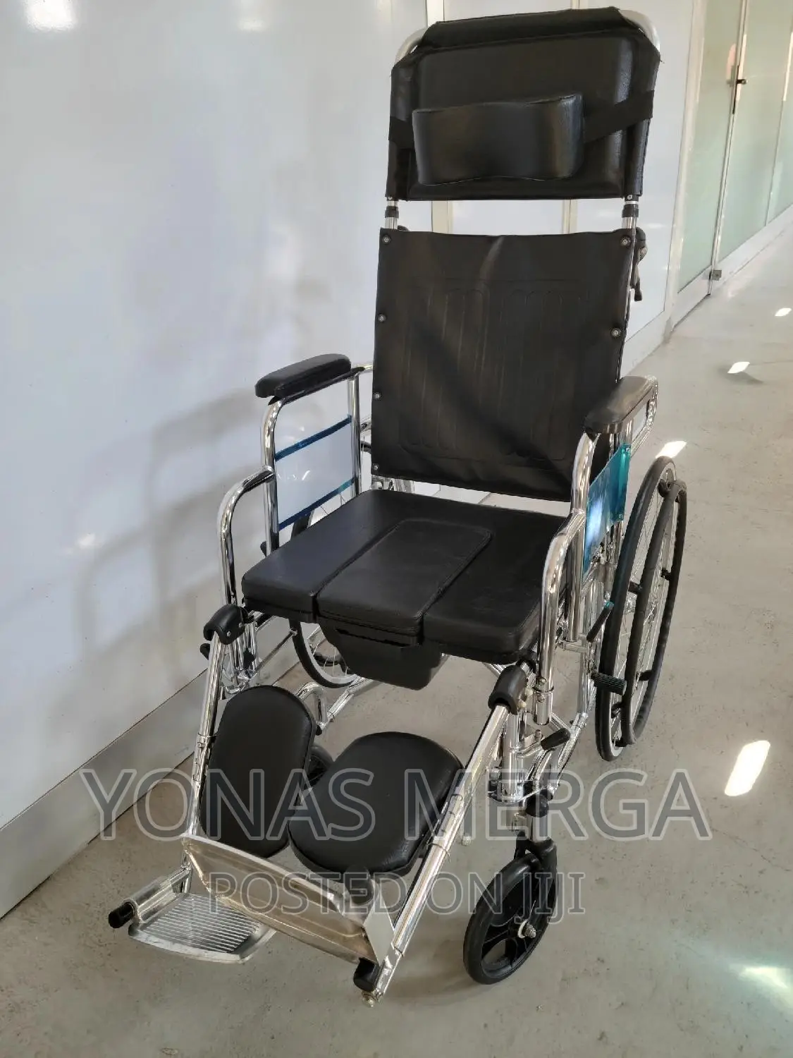 Multi_role Wheelchair/ቢፈልጉ Bed_ቢፈልጉ Popo/All in One
