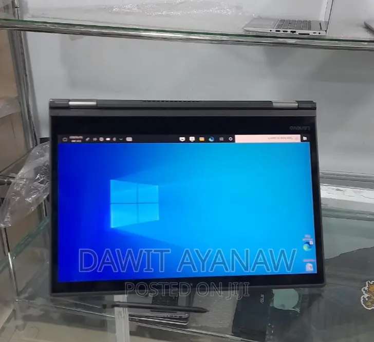 New Laptop Lenovo ThinkPad Yoga 370 8GB Intel Core I7 SSD 512GB