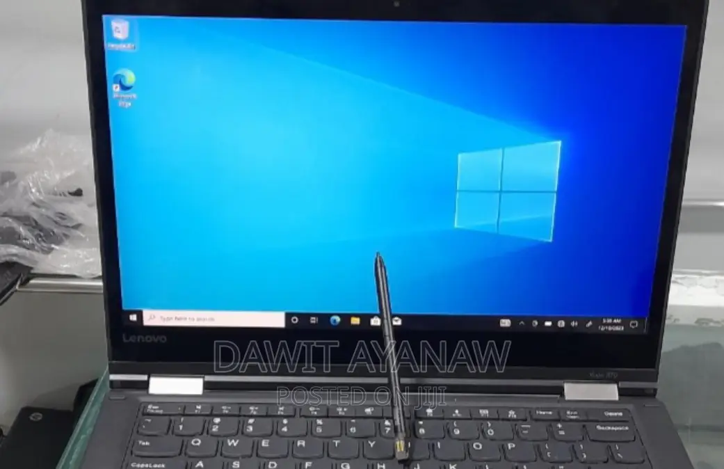 New Laptop Lenovo ThinkPad Yoga 370 8GB Intel Core I7 SSD 512GB