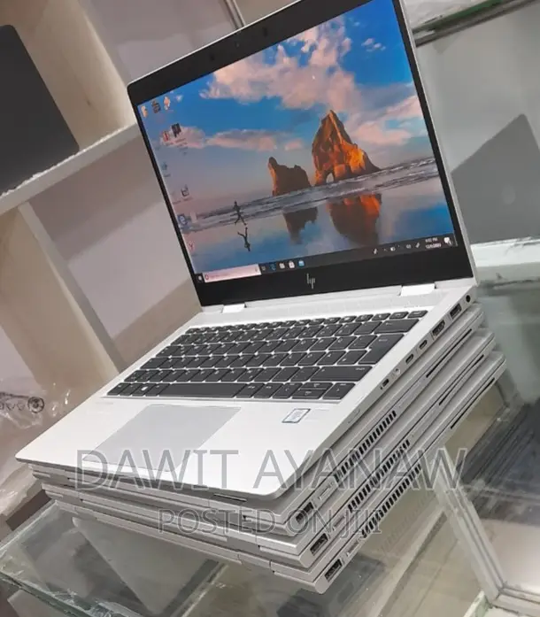 New Laptop HP 16GB Intel Core I5 SSD 512GB