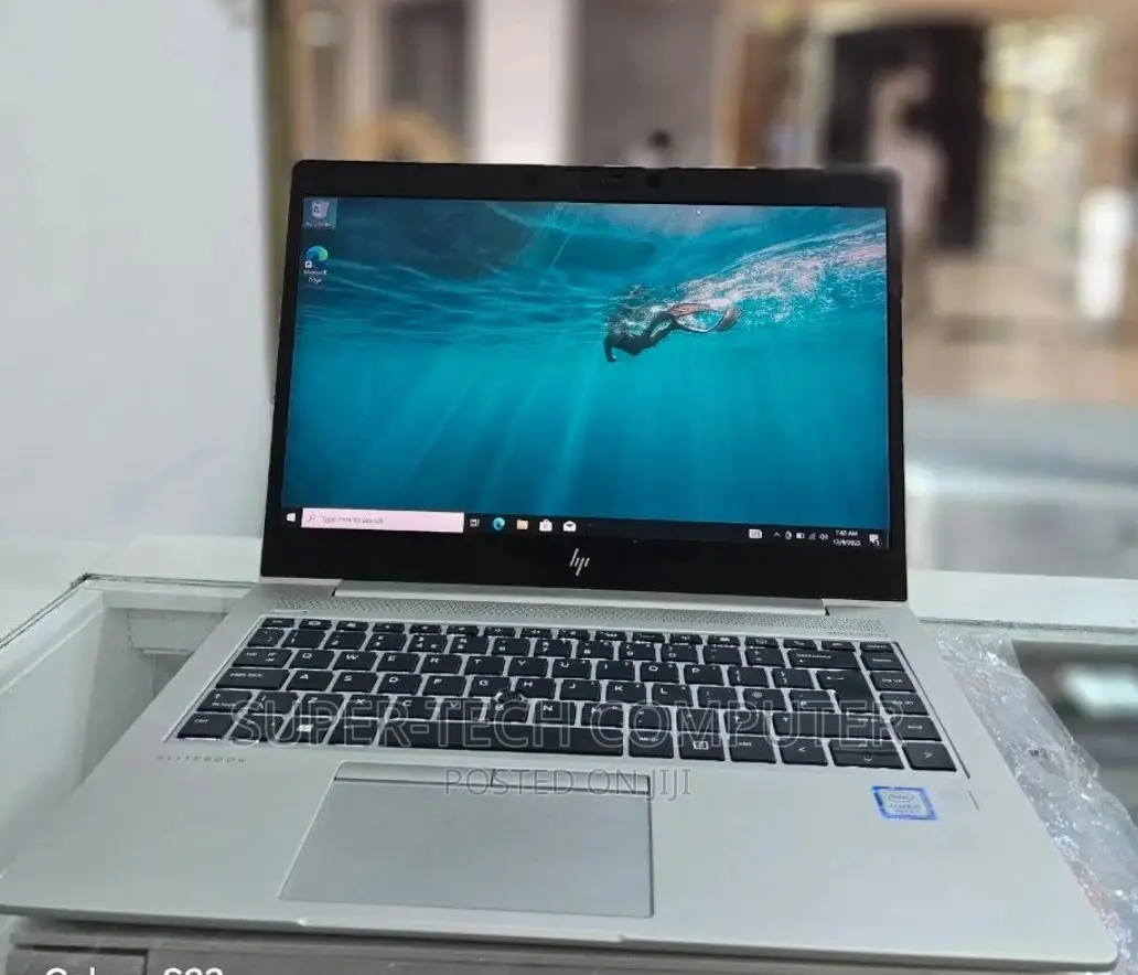 New Laptop HP EliteBook 840 G5 16GB Intel Core I5 SSD 512GB