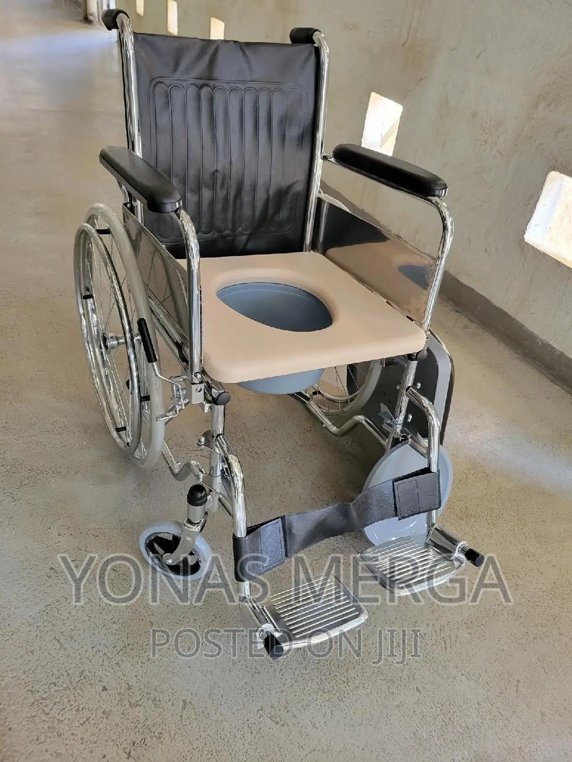 Commode Wheelchair_toilet Use Shower Use Wheelchair_ሶፋ:መቀመጫ