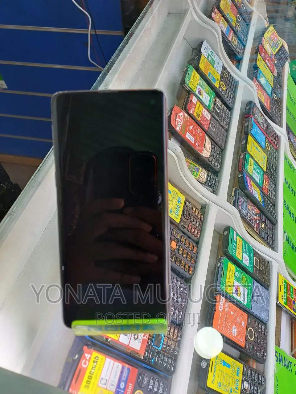 New Samsung Galaxy S10 128 GB Black