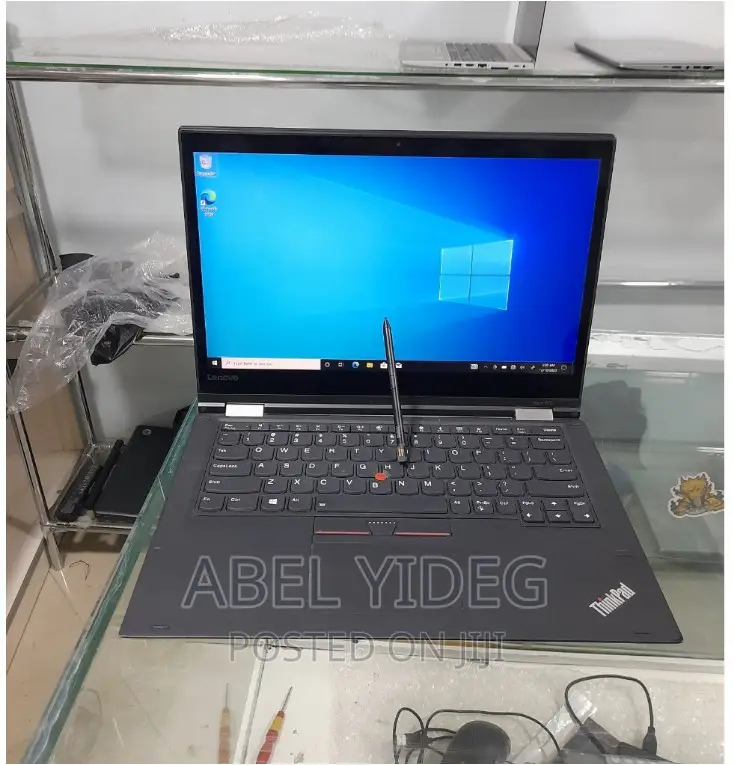 New Laptop Lenovo ThinkPad Yoga 370 8GB Intel Core I7 SSD 512GB