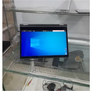 New Laptop Lenovo ThinkPad Yoga 370 8GB Intel Core I7 SSD 512GB