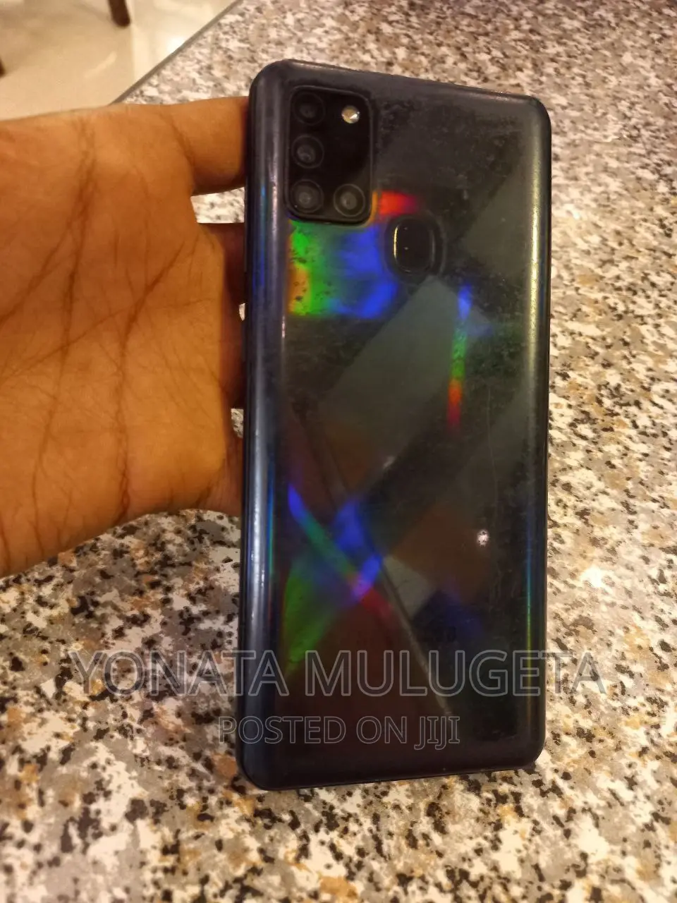 Samsung Galaxy A21s 32 GB Blue