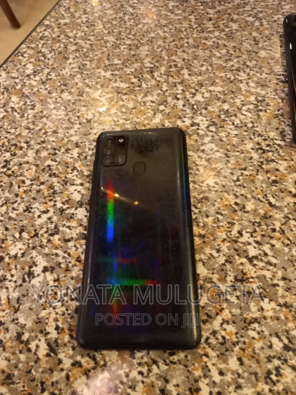 Samsung Galaxy A21s 32 GB Blue