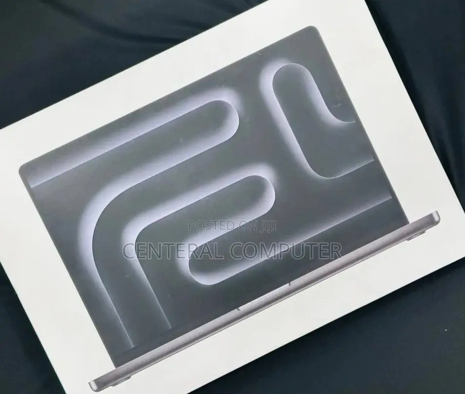 New Apple MacBook Pro 2023 M3 Max 16-Inch 16GB Apple M3 SSD 512GB