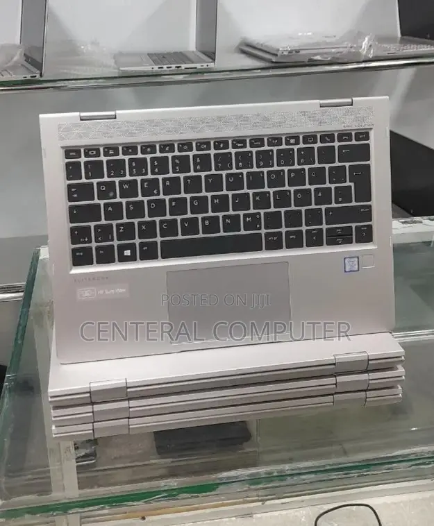 New Laptop HP 650 G6 16GB Intel Core I5 SSD 512GB