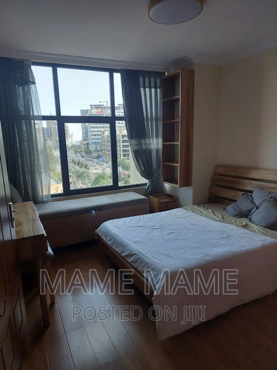 Furnished 2bdrm Apartment in Addis Abeba, Bole for rent