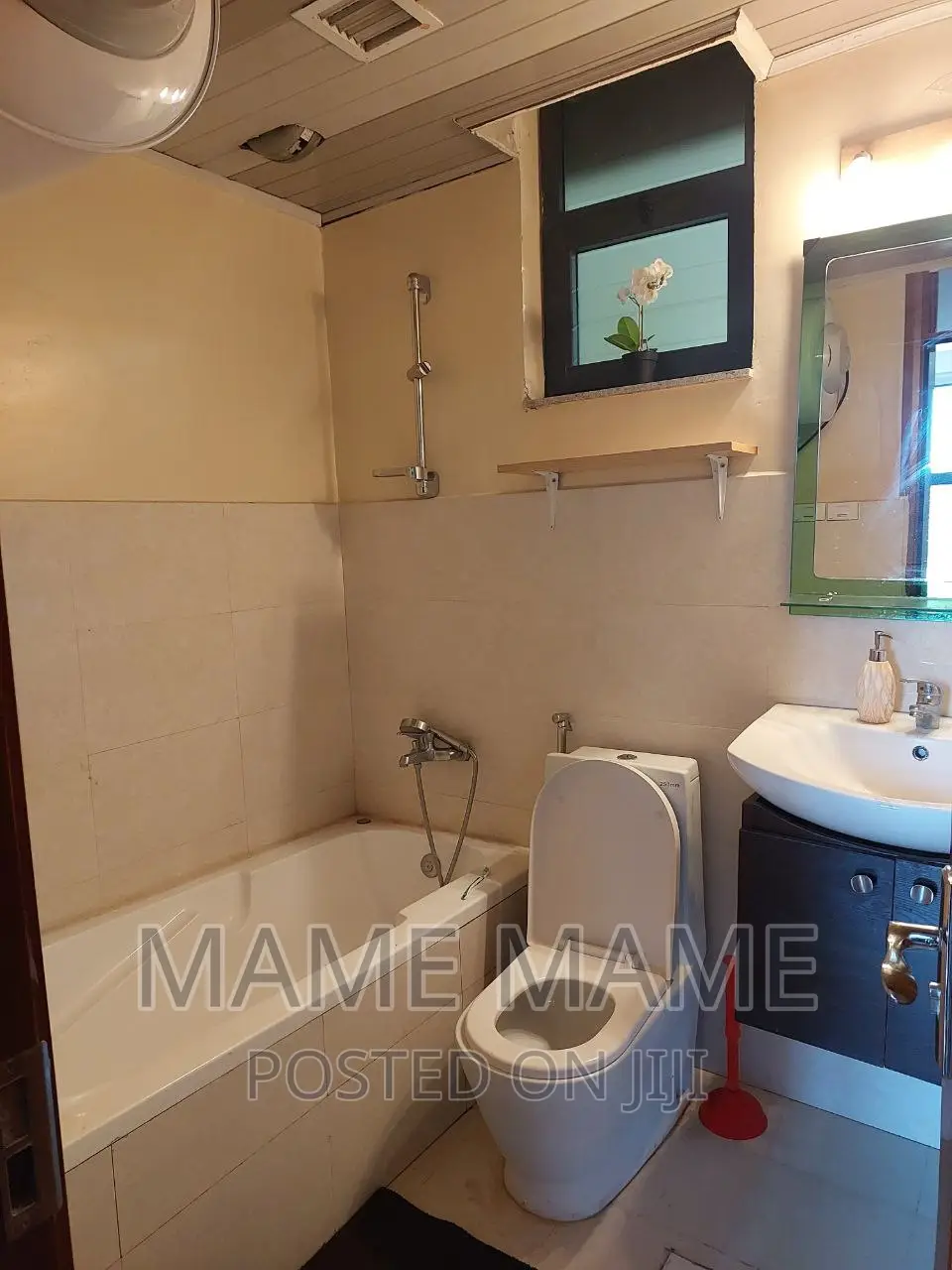 Furnished 2bdrm Apartment in Addis Abeba, Bole for rent