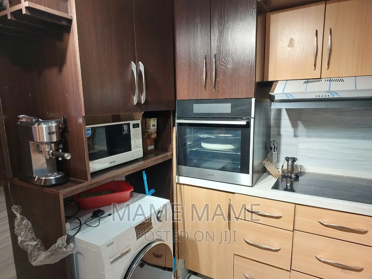 Furnished 2bdrm Apartment in Addis Abeba, Bole for rent