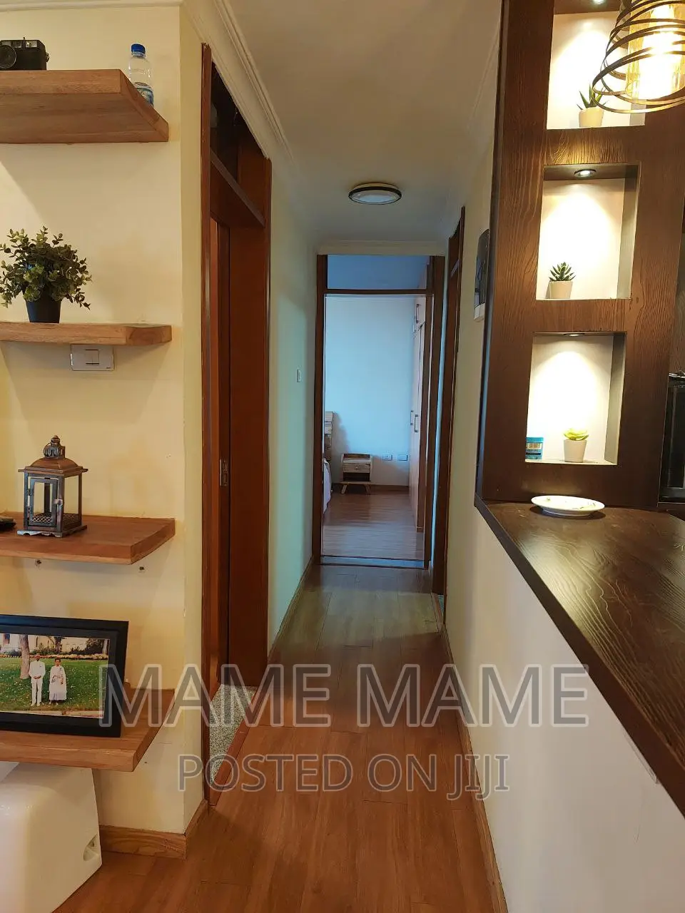 Furnished 2bdrm Apartment in Addis Abeba, Bole for rent