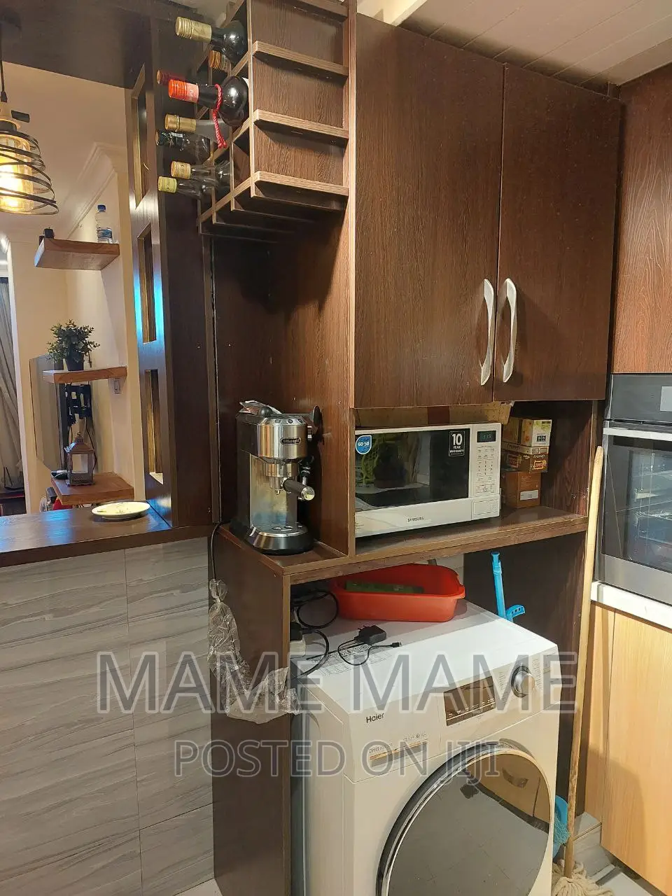 Furnished 2bdrm Apartment in Addis Abeba, Bole for rent