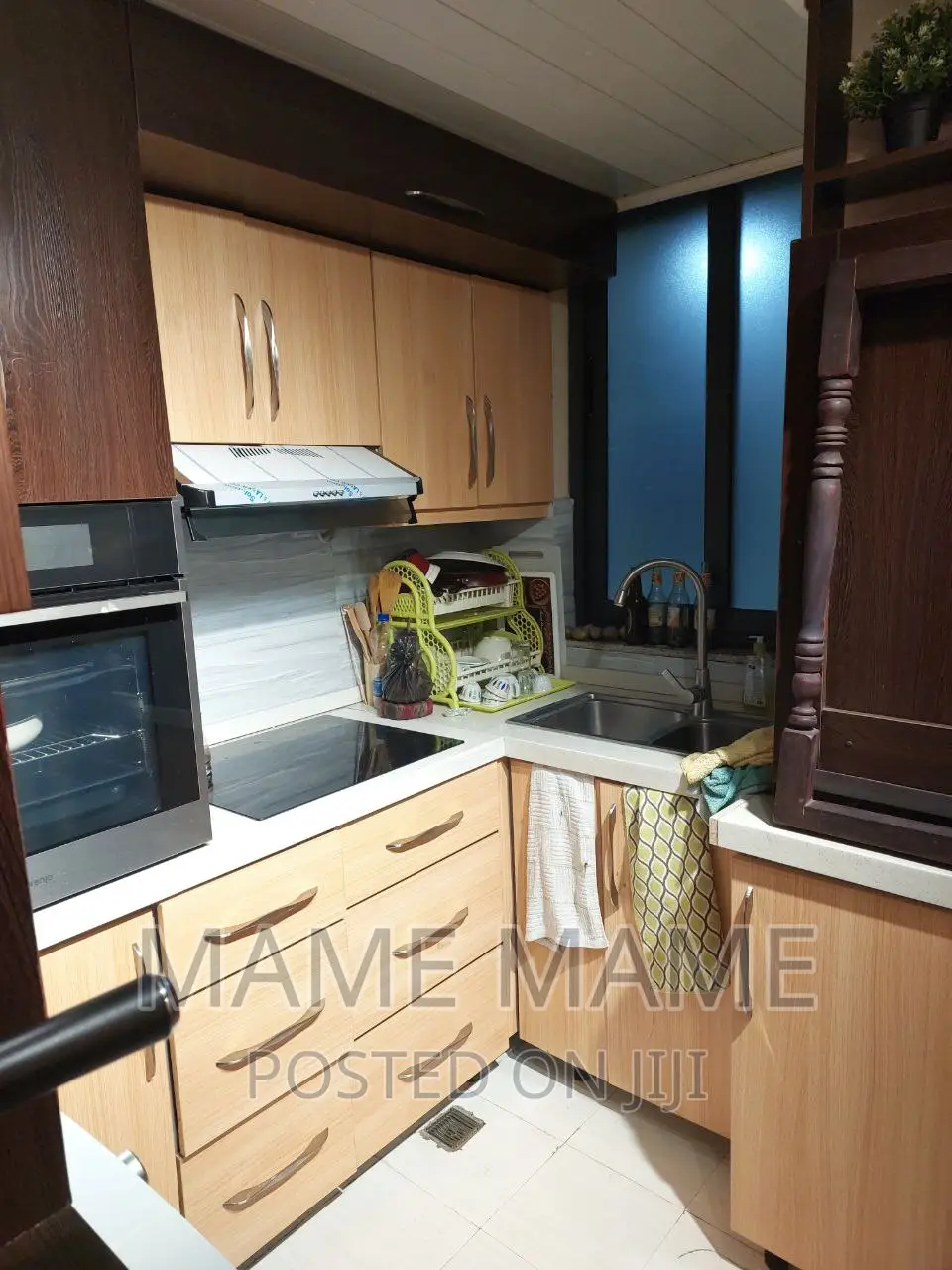 Furnished 2bdrm Apartment in Addis Abeba, Bole for rent
