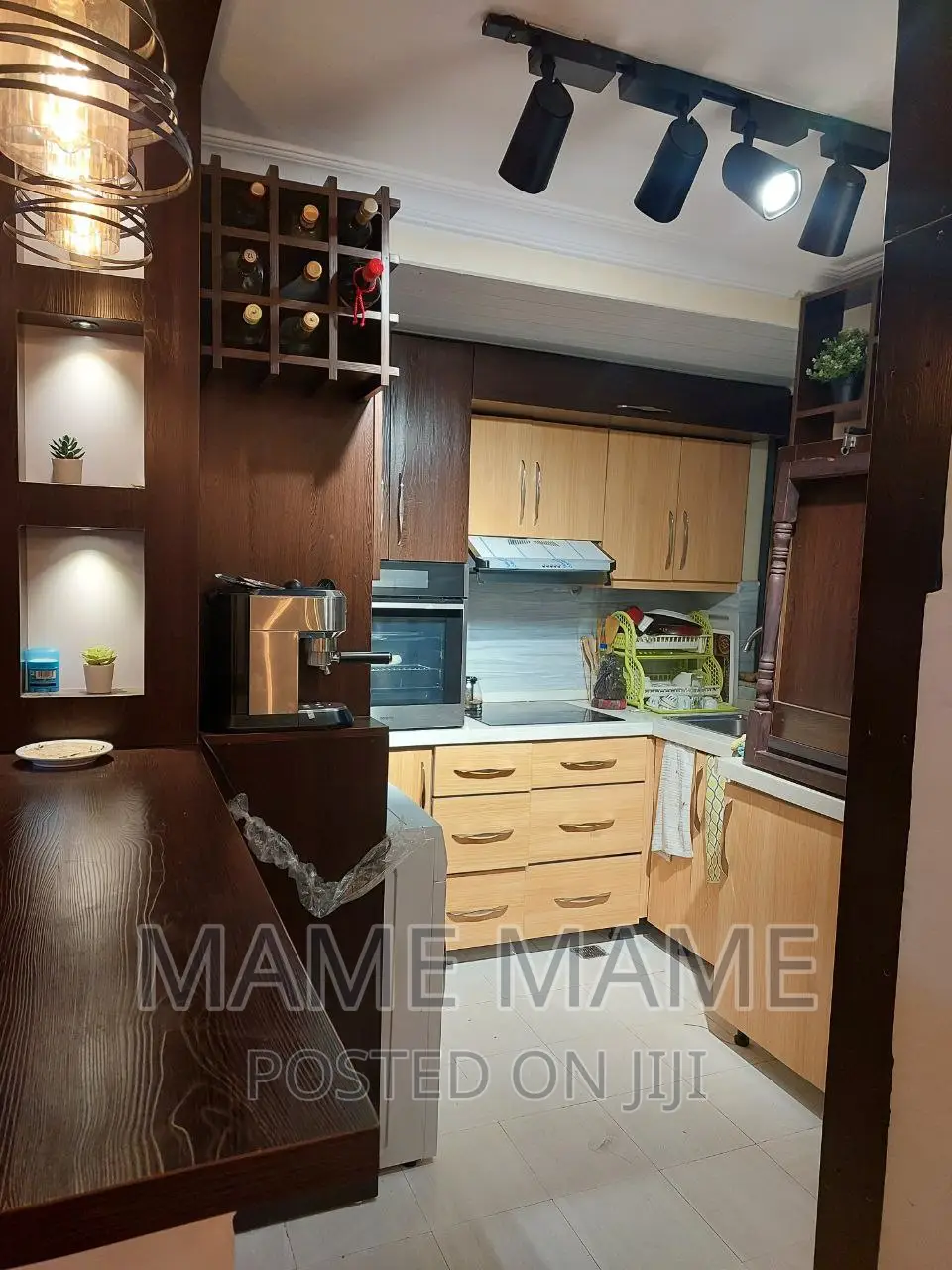 Furnished 2bdrm Apartment in Addis Abeba, Bole for rent