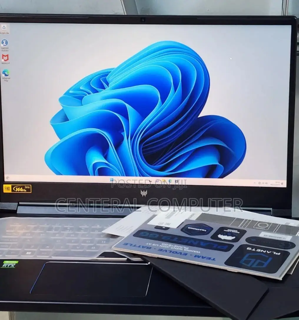 New Laptop Acer Predator Helios 300 16GB Intel Core I9 SSD 1T