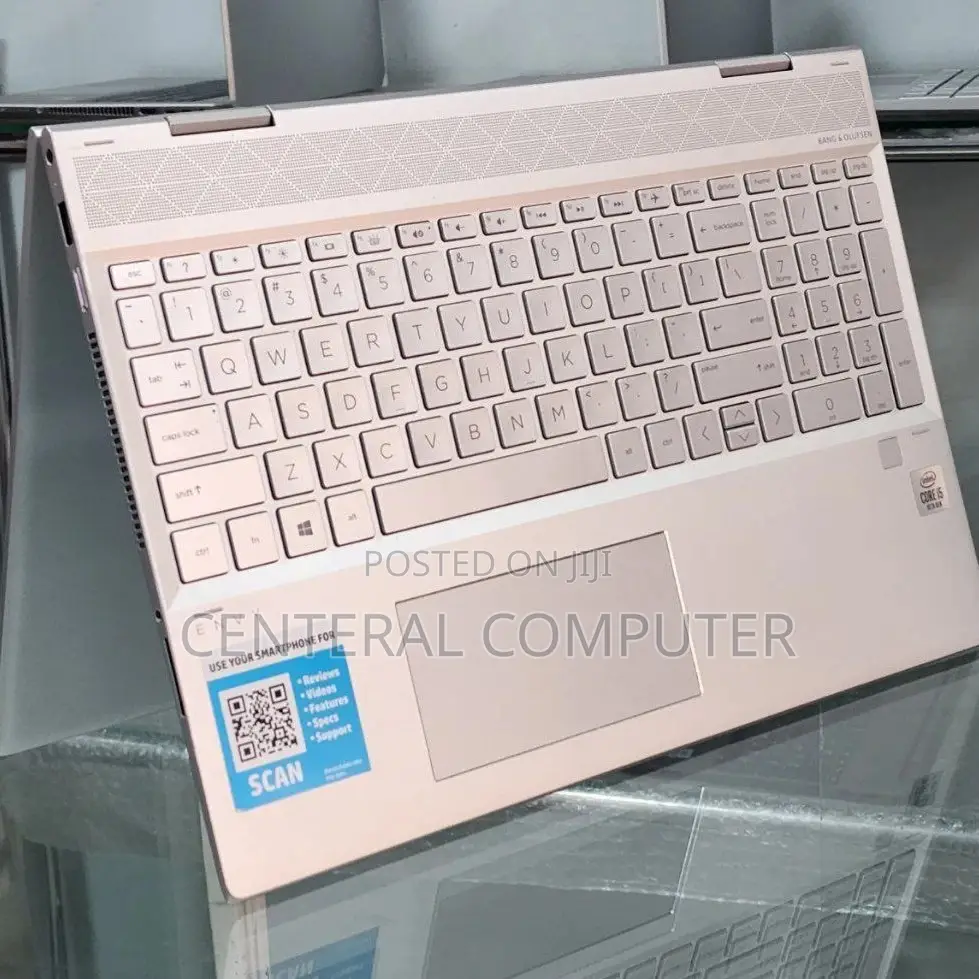 New Laptop HP Pavilion 13 X360 16GB Intel Core I5 SSD 512GB