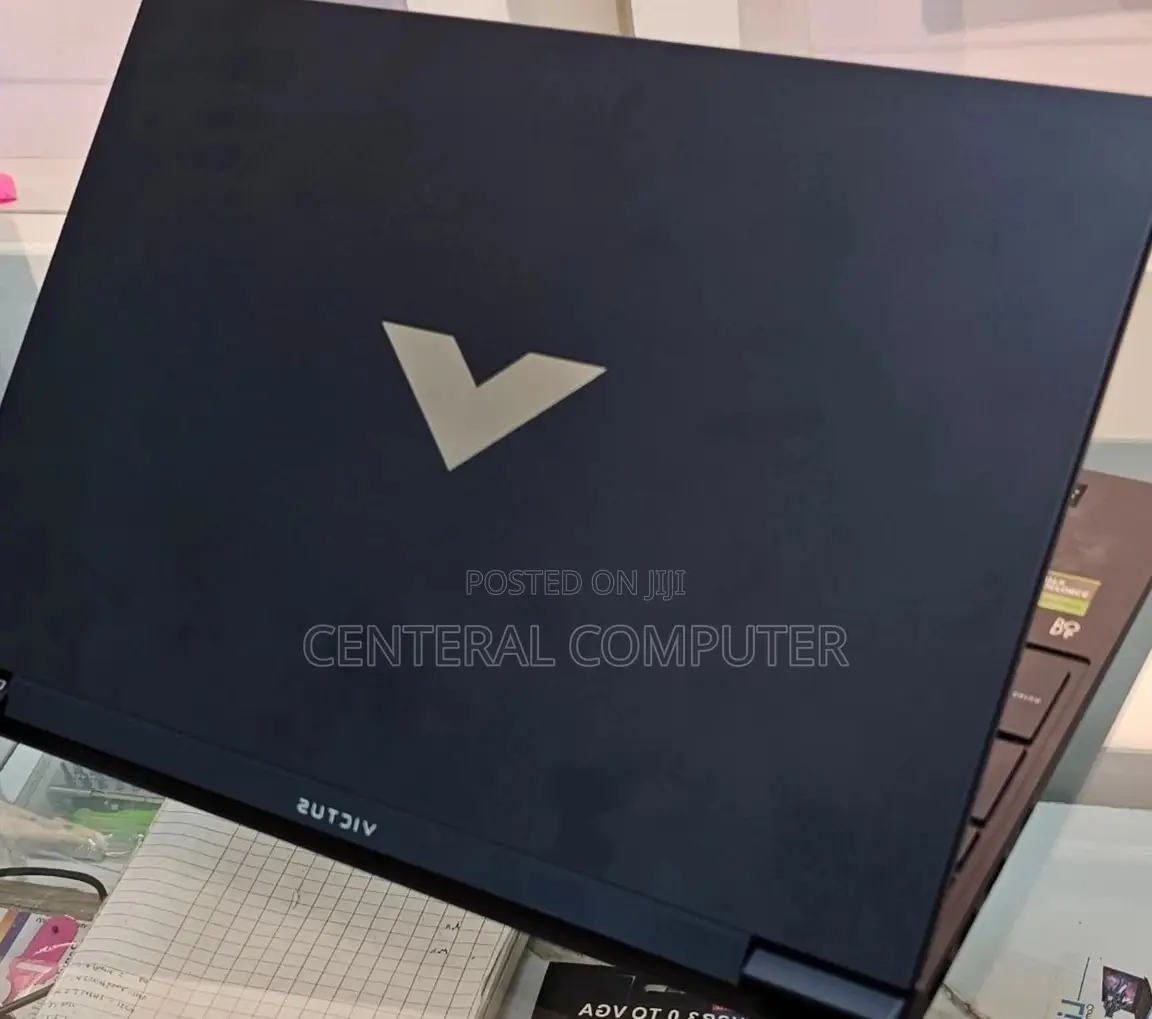 New Laptop HP Victus 16 8GB Intel Core I5 SSD 256GB