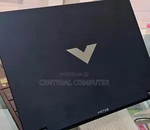 New Laptop HP Victus 16 8GB Intel Core I5 SSD 256GB