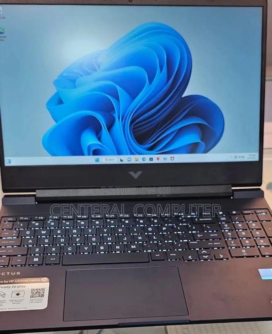 New Laptop HP Victus 16 8GB Intel Core I5 SSD 256GB