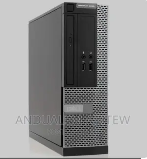 New Desktop Computer Dell OptiPlex 7010 4GB Intel Core I5 HDD 500GB