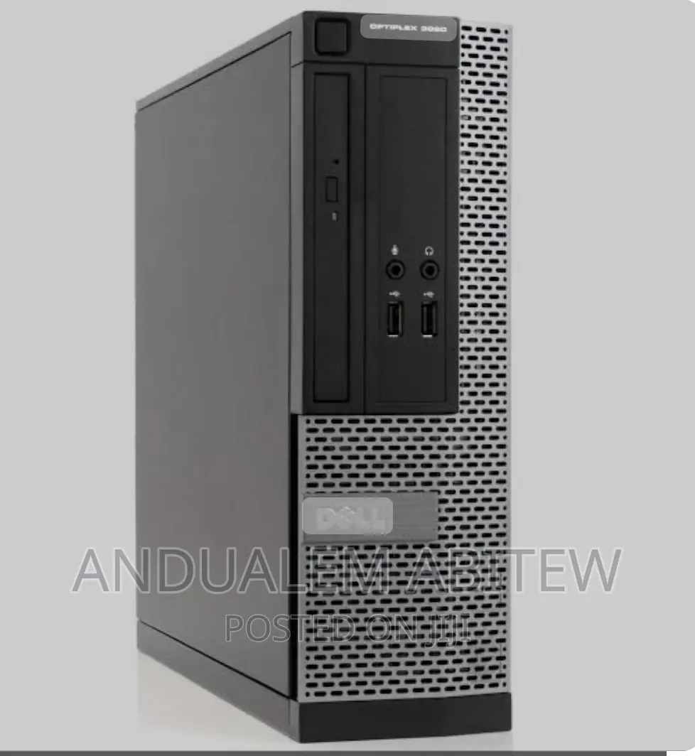 New Desktop Computer Dell OptiPlex 7010 4GB Intel Core I5 HDD 500GB