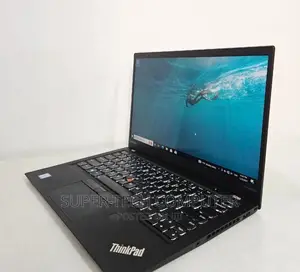 Photo - New Laptop Lenovo ThinkPad X1 Carbon 8GB Intel Core I7 SSD 512GB