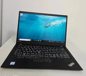 New Laptop Lenovo ThinkPad X1 Carbon 8GB Intel Core I7 SSD 512GB