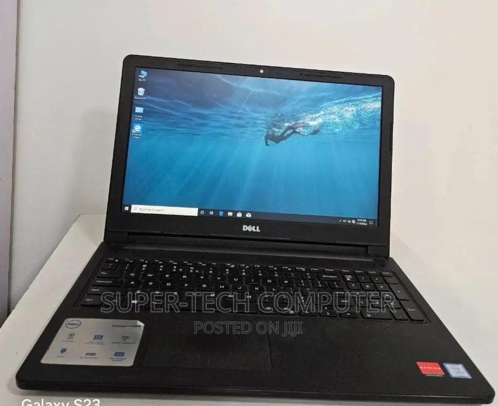 New Laptop Dell Inspiron 15 8GB Intel Core I5 HDD 1T