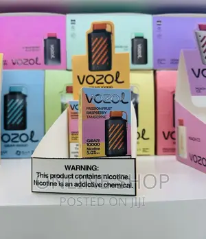 Photo - Vozol Vape 10,000 Puff